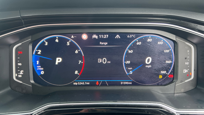 Volkswagen Taigo 1.0 TSI 110 R-Line 5dr DSG Petrol Hatchback